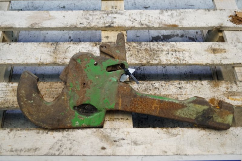 Frontlader of the type John Deere 4040, Gebrauchtmaschine in Hemmet (Picture 3)