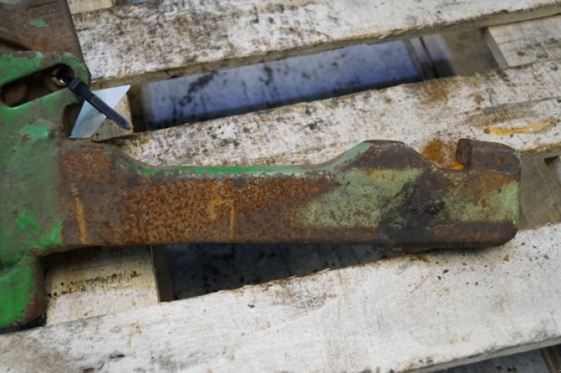 Frontlader of the type John Deere 4040, Gebrauchtmaschine in Hemmet (Picture 5)