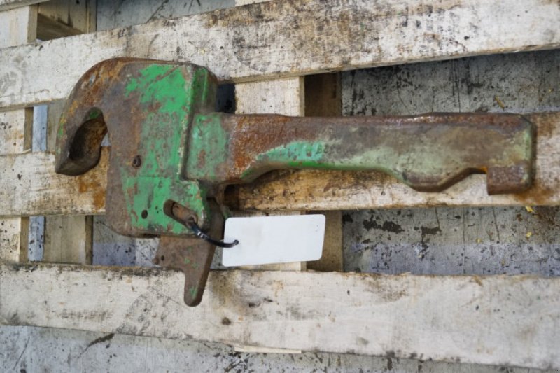 Frontlader of the type John Deere 4040, Gebrauchtmaschine in Hemmet (Picture 9)