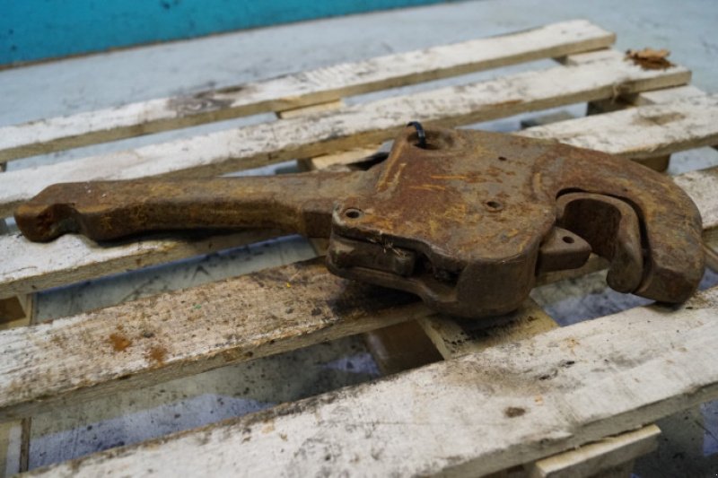 Frontlader of the type John Deere 4040, Gebrauchtmaschine in Hemmet (Picture 8)