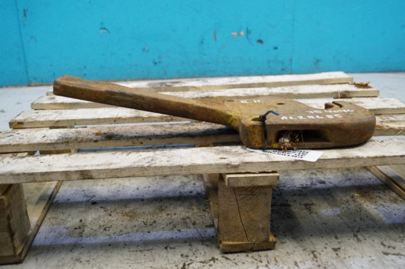 Frontlader of the type John Deere 4040, Gebrauchtmaschine in Hemmet (Picture 5)