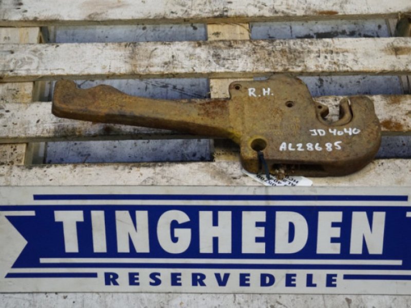 Frontlader del tipo John Deere 4040, Gebrauchtmaschine In Hemmet (Immagine 1)