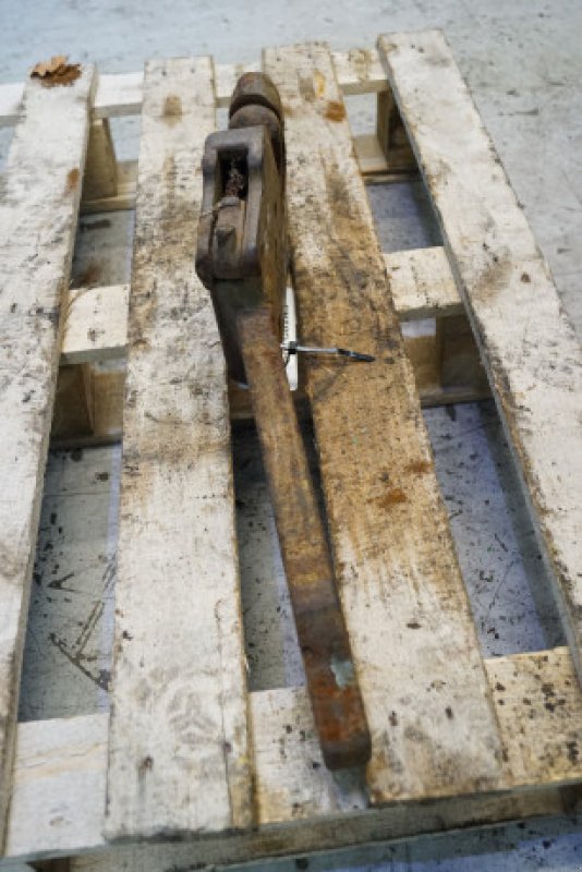 Frontlader of the type John Deere 4040, Gebrauchtmaschine in Hemmet (Picture 14)