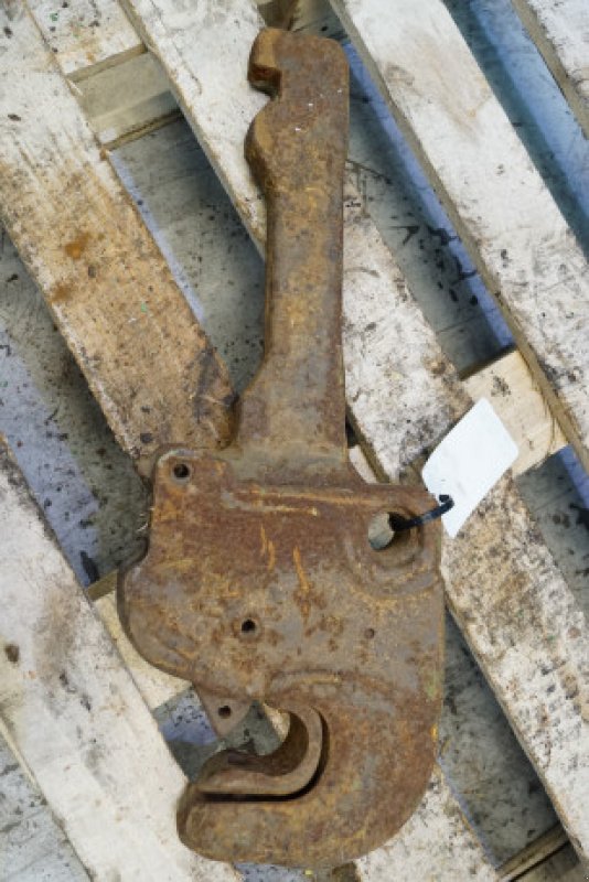 Frontlader of the type John Deere 4040, Gebrauchtmaschine in Hemmet (Picture 7)