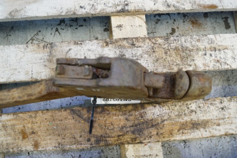 Frontlader of the type John Deere 4040, Gebrauchtmaschine in Hemmet (Picture 13)