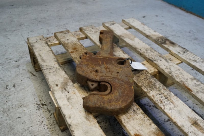 Frontlader of the type John Deere 4040, Gebrauchtmaschine in Hemmet (Picture 9)