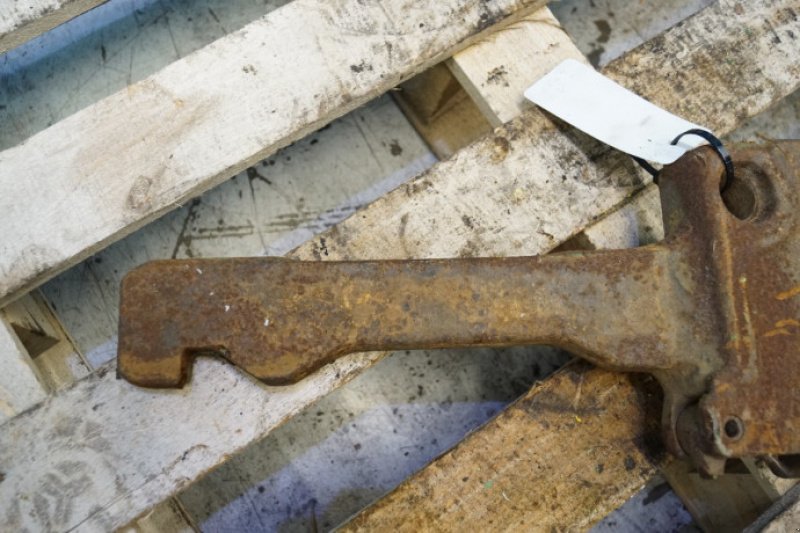 Frontlader of the type John Deere 4040, Gebrauchtmaschine in Hemmet (Picture 10)