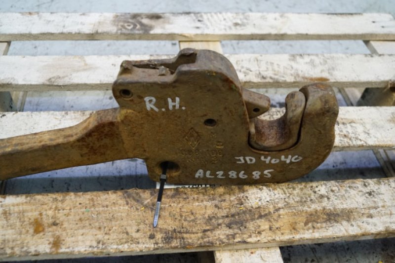 Frontlader of the type John Deere 4040, Gebrauchtmaschine in Hemmet (Picture 11)