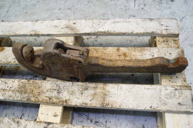 Frontlader of the type John Deere 4040, Gebrauchtmaschine in Hemmet (Picture 15)