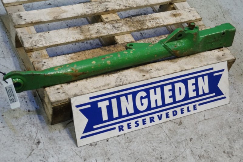 Frontlader of the type John Deere 4040, Gebrauchtmaschine in Hemmet (Picture 2)