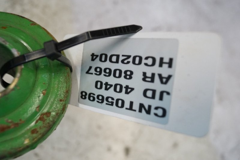 Frontlader of the type John Deere 4040, Gebrauchtmaschine in Hemmet (Picture 12)