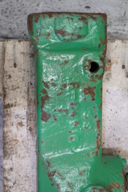 Frontlader of the type John Deere 4040, Gebrauchtmaschine in Hemmet (Picture 9)