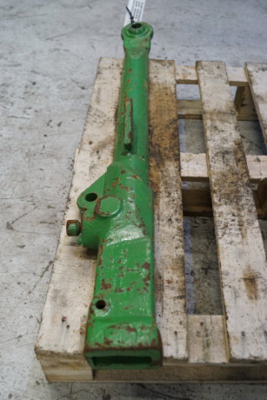 Frontlader of the type John Deere 4040, Gebrauchtmaschine in Hemmet (Picture 10)