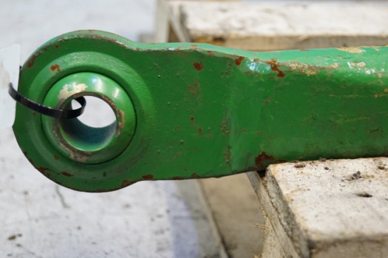 Frontlader of the type John Deere 4040, Gebrauchtmaschine in Hemmet (Picture 4)