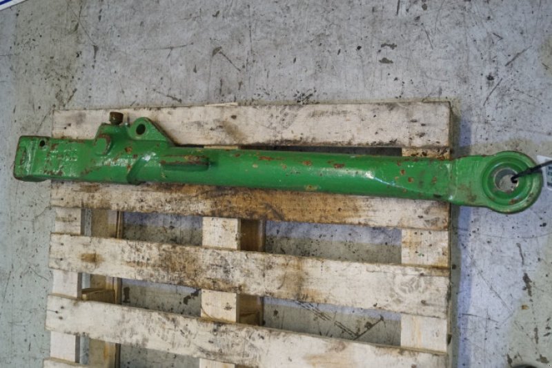 Frontlader of the type John Deere 4040, Gebrauchtmaschine in Hemmet (Picture 11)