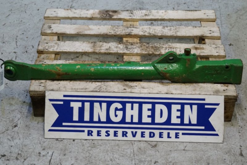 Frontlader of the type John Deere 4040, Gebrauchtmaschine in Hemmet (Picture 1)