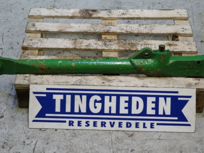 Frontlader of the type John Deere 4040, Gebrauchtmaschine in Hemmet (Picture 1)