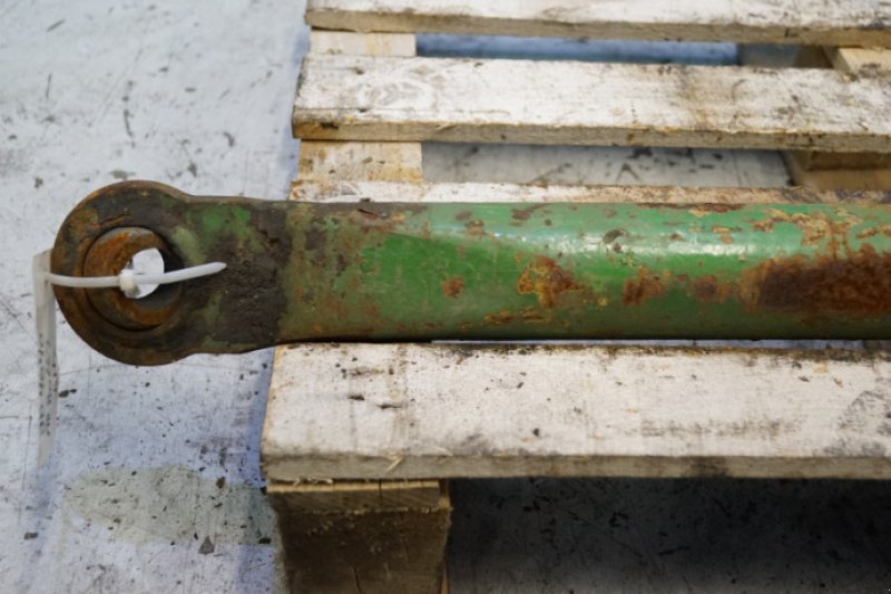 Frontlader of the type John Deere 4040, Gebrauchtmaschine in Hemmet (Picture 5)