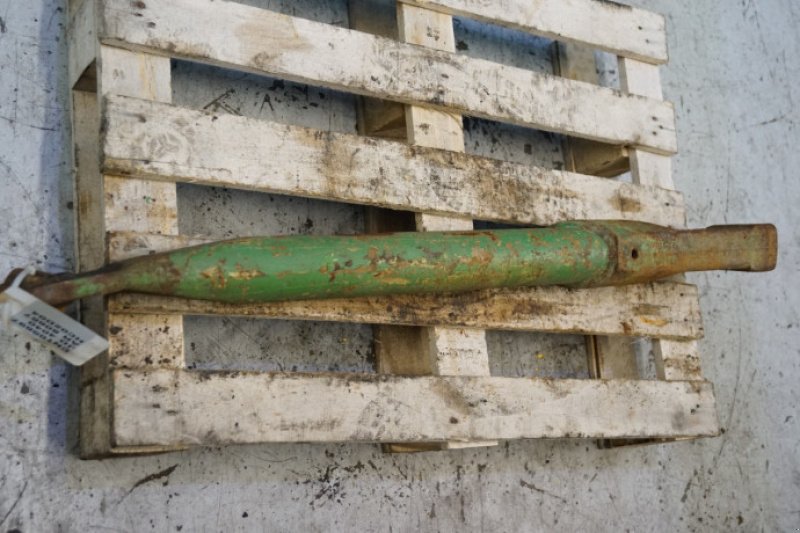 Frontlader of the type John Deere 4040, Gebrauchtmaschine in Hemmet (Picture 13)