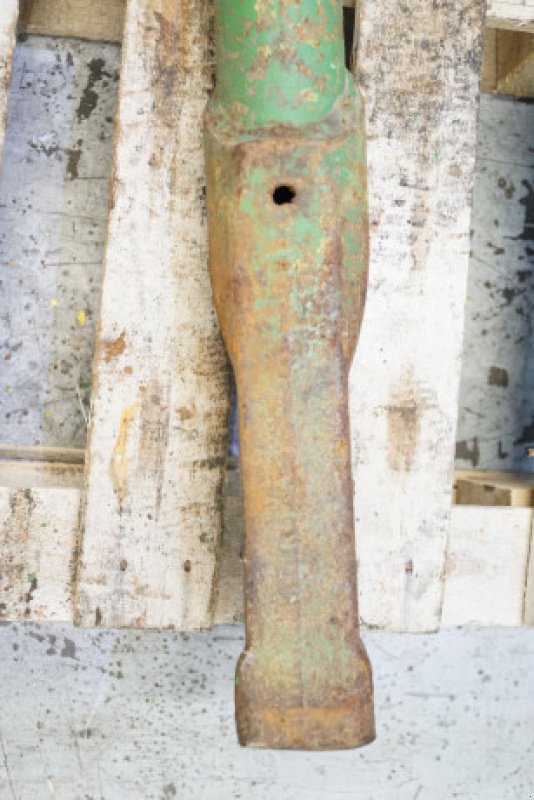 Frontlader of the type John Deere 4040, Gebrauchtmaschine in Hemmet (Picture 11)