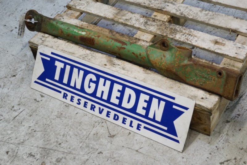 Frontlader of the type John Deere 4040, Gebrauchtmaschine in Hemmet (Picture 3)