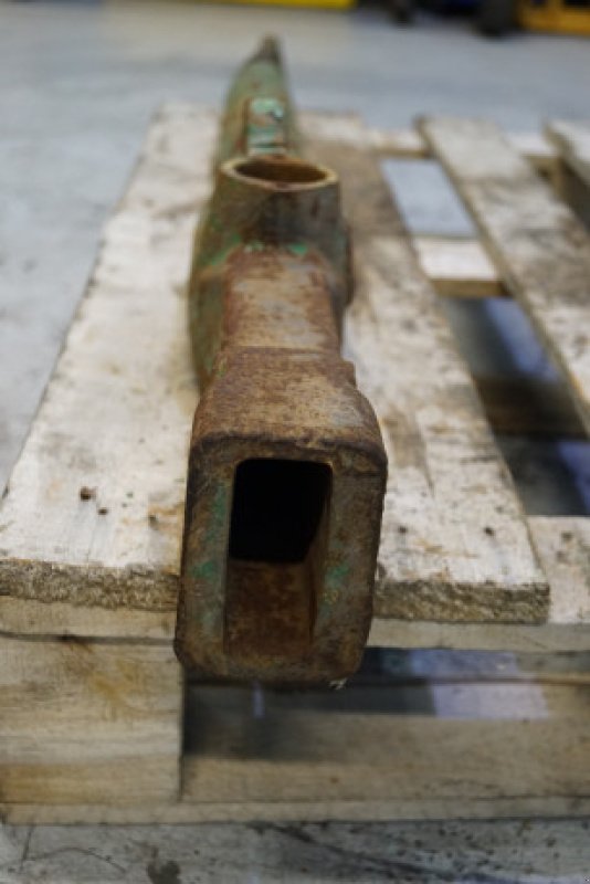 Frontlader of the type John Deere 4040, Gebrauchtmaschine in Hemmet (Picture 8)