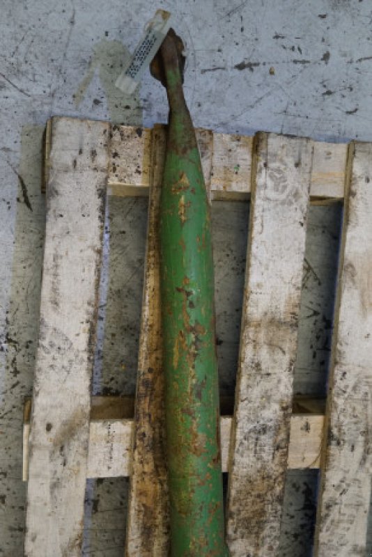 Frontlader of the type John Deere 4040, Gebrauchtmaschine in Hemmet (Picture 12)