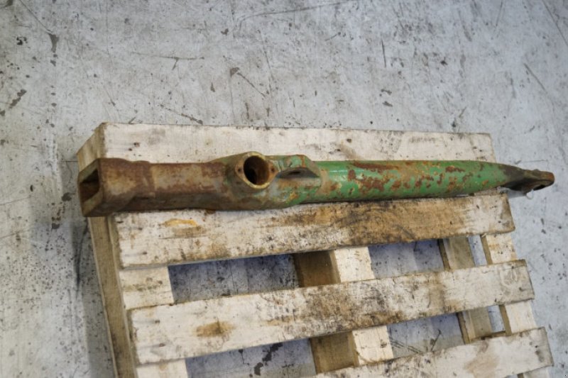 Frontlader of the type John Deere 4040, Gebrauchtmaschine in Hemmet (Picture 10)