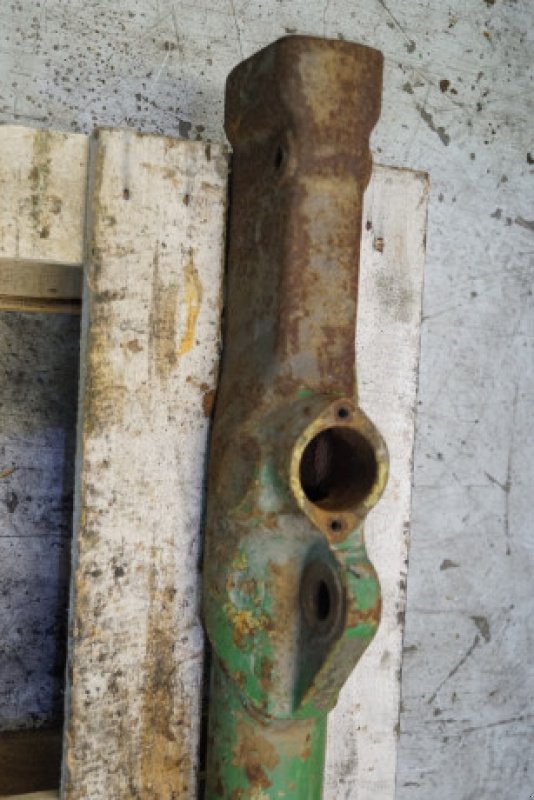 Frontlader of the type John Deere 4040, Gebrauchtmaschine in Hemmet (Picture 9)