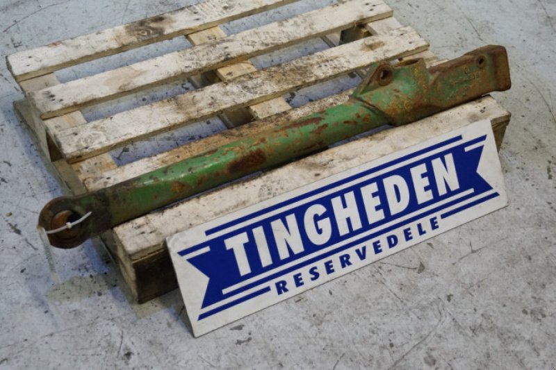 Frontlader of the type John Deere 4040, Gebrauchtmaschine in Hemmet (Picture 2)