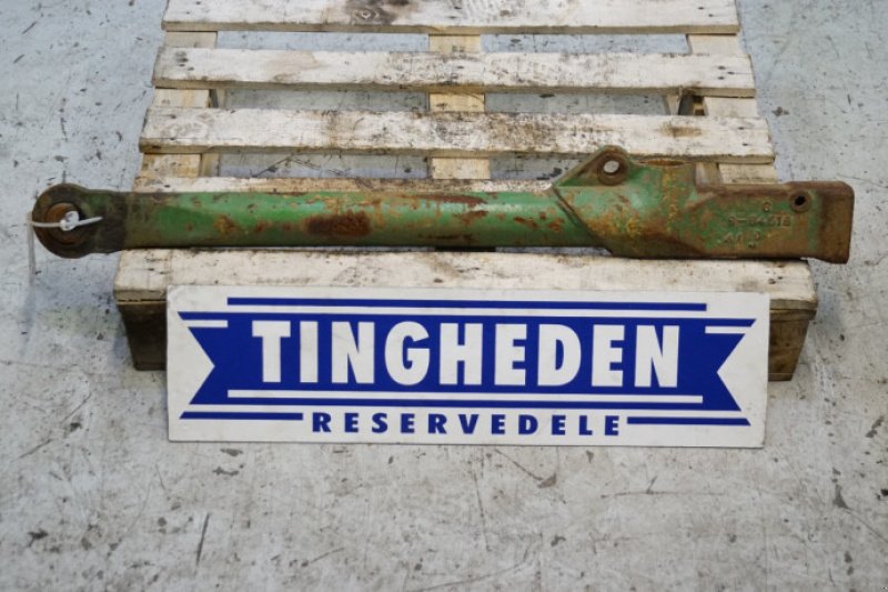 Frontlader of the type John Deere 4040, Gebrauchtmaschine in Hemmet (Picture 1)