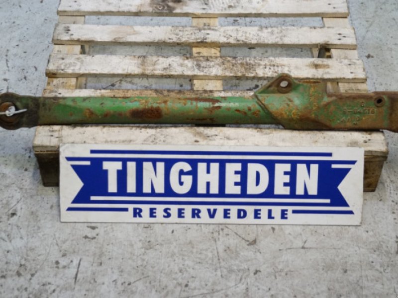 Frontlader tipa John Deere 4040, Gebrauchtmaschine u Hemmet (Slika 1)