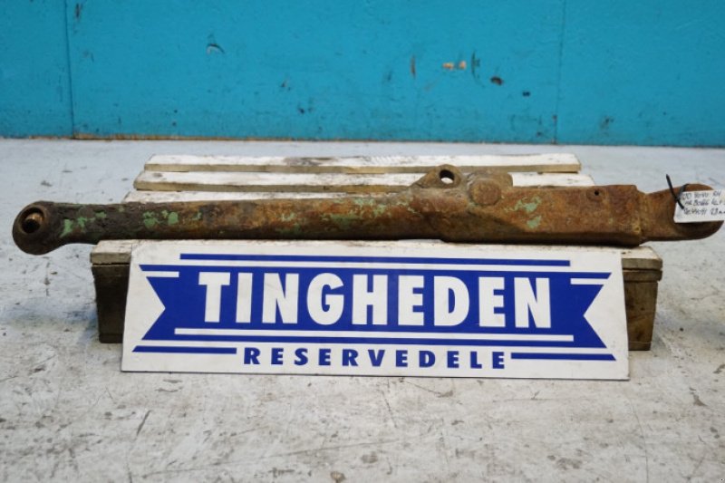 Frontlader of the type John Deere 4040, Gebrauchtmaschine in Hemmet (Picture 1)