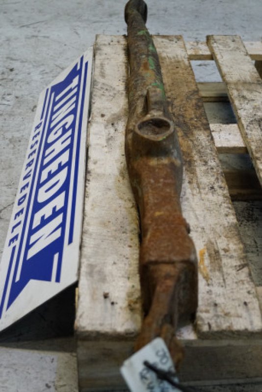 Frontlader of the type John Deere 4040, Gebrauchtmaschine in Hemmet (Picture 11)