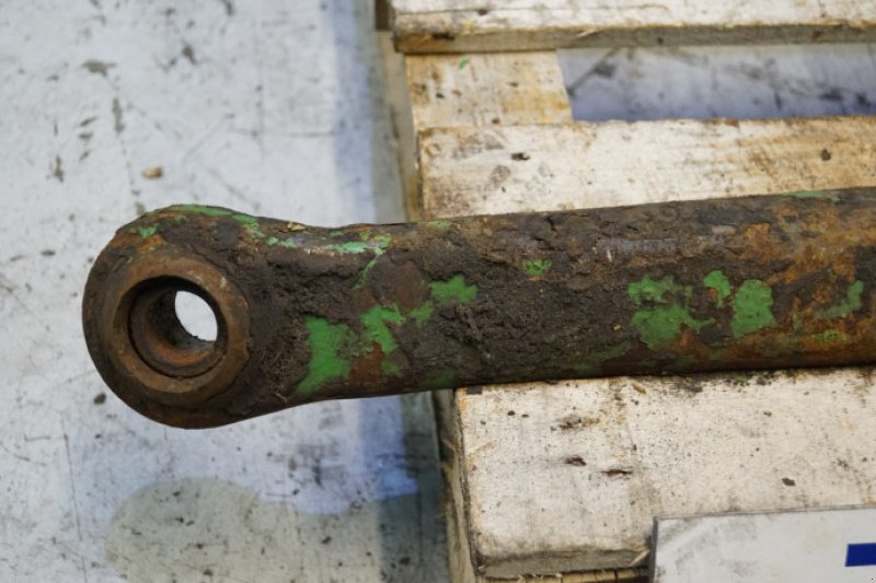 Frontlader of the type John Deere 4040, Gebrauchtmaschine in Hemmet (Picture 7)