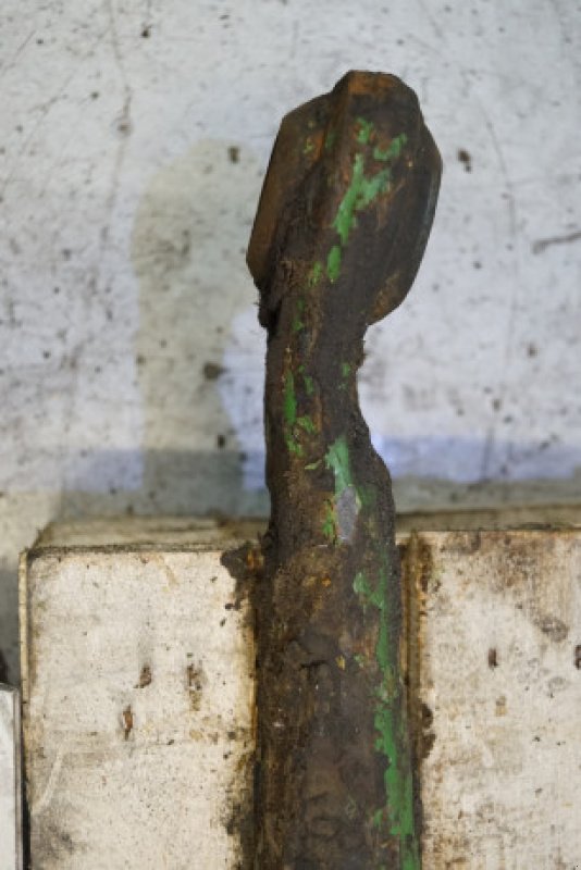 Frontlader of the type John Deere 4040, Gebrauchtmaschine in Hemmet (Picture 12)