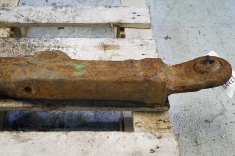 Frontlader of the type John Deere 4040, Gebrauchtmaschine in Hemmet (Picture 8)