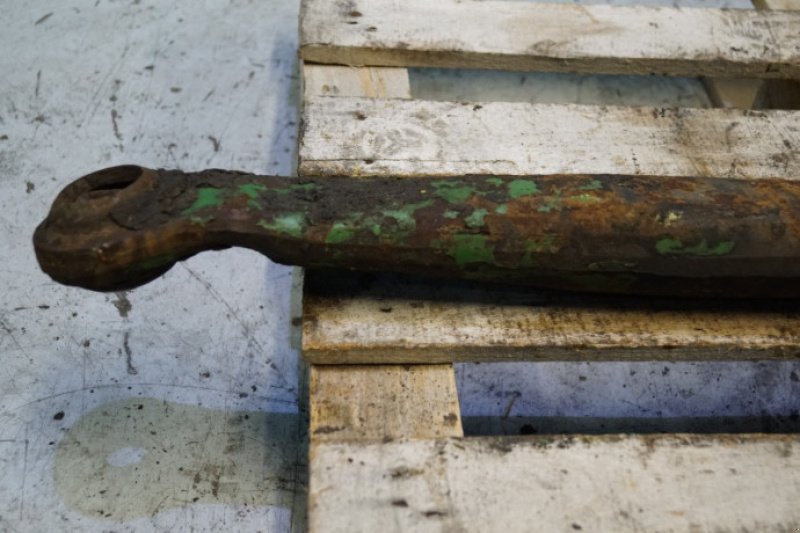 Frontlader of the type John Deere 4040, Gebrauchtmaschine in Hemmet (Picture 9)