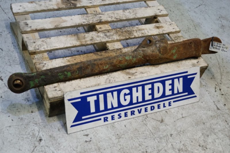 Frontlader of the type John Deere 4040, Gebrauchtmaschine in Hemmet (Picture 2)