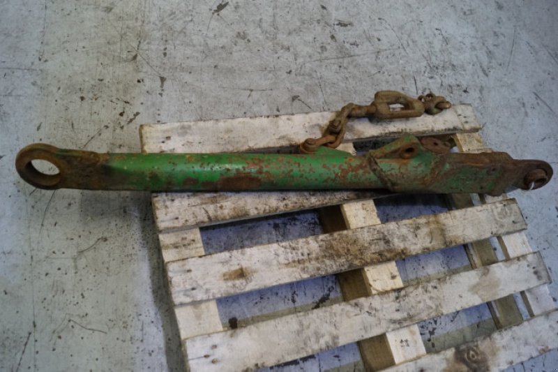 Frontlader of the type John Deere 4040, Gebrauchtmaschine in Hemmet (Picture 11)