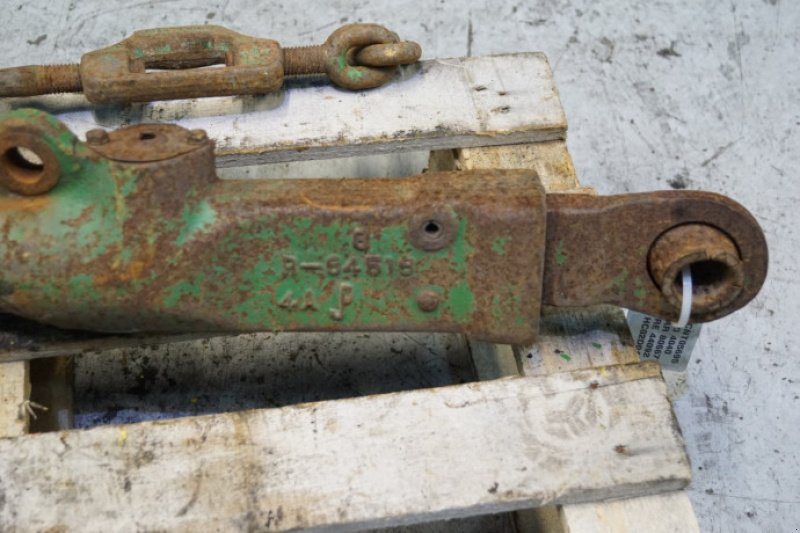 Frontlader of the type John Deere 4040, Gebrauchtmaschine in Hemmet (Picture 9)