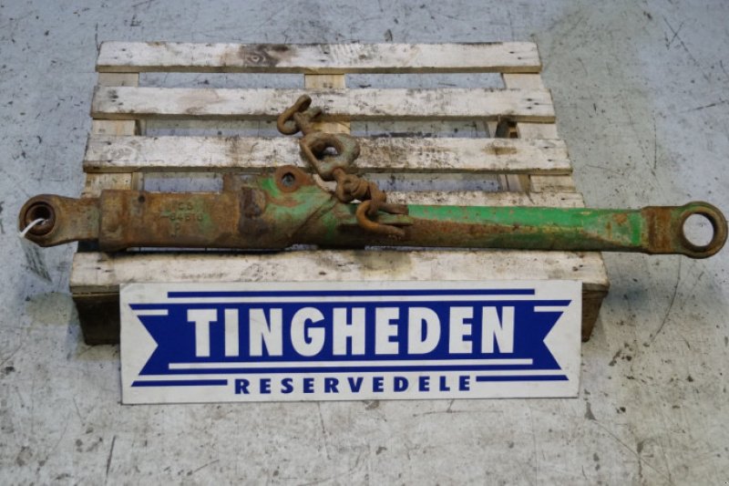 Frontlader of the type John Deere 4040, Gebrauchtmaschine in Hemmet (Picture 1)