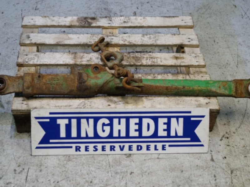 Frontlader typu John Deere 4040, Gebrauchtmaschine v Hemmet (Obrázek 1)