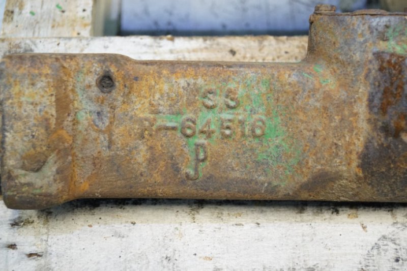 Frontlader of the type John Deere 4040, Gebrauchtmaschine in Hemmet (Picture 5)