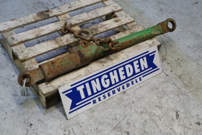 Frontlader of the type John Deere 4040, Gebrauchtmaschine in Hemmet (Picture 2)