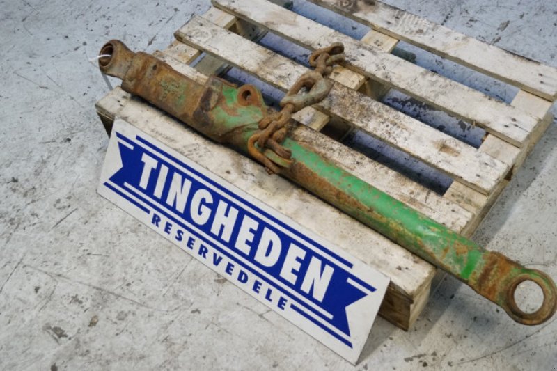 Frontlader of the type John Deere 4040, Gebrauchtmaschine in Hemmet (Picture 3)