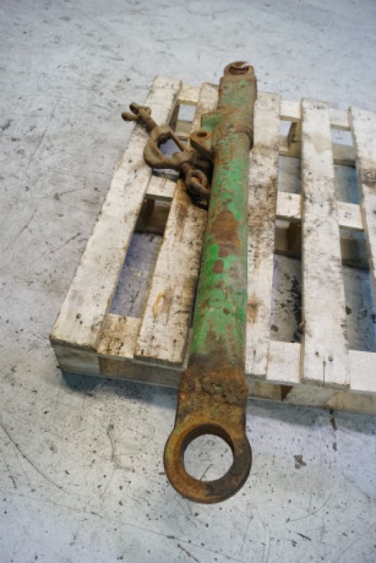 Frontlader of the type John Deere 4040, Gebrauchtmaschine in Hemmet (Picture 14)