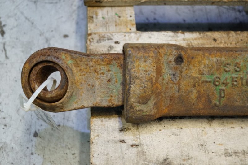 Frontlader of the type John Deere 4040, Gebrauchtmaschine in Hemmet (Picture 4)