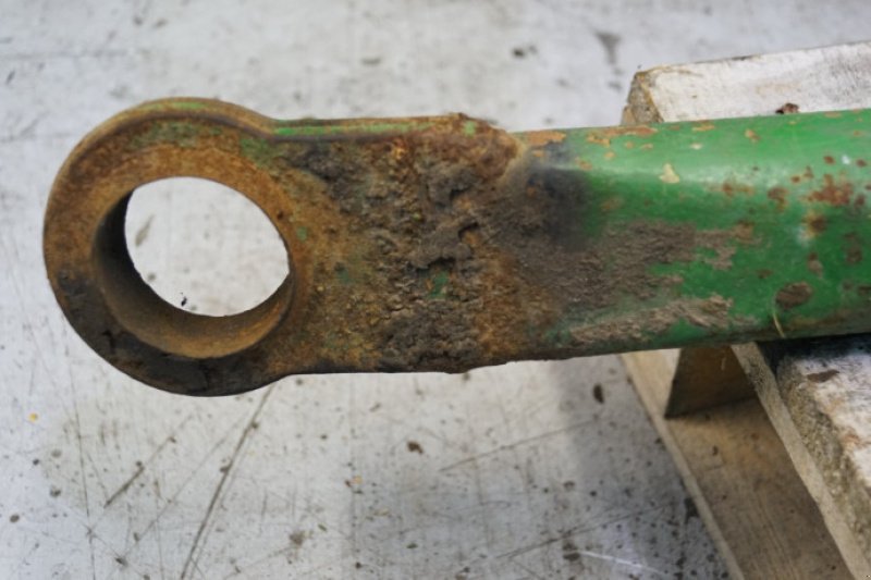 Frontlader of the type John Deere 4040, Gebrauchtmaschine in Hemmet (Picture 10)