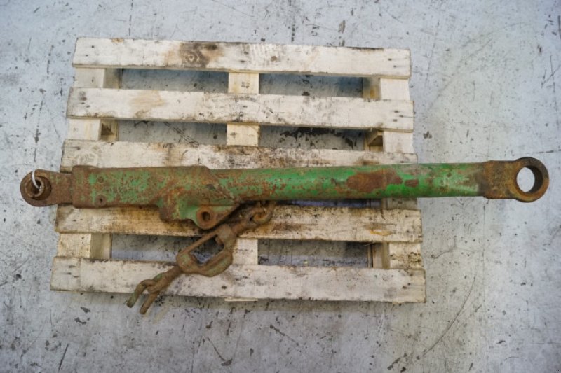 Frontlader of the type John Deere 4040, Gebrauchtmaschine in Hemmet (Picture 12)